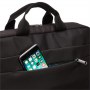 Case Logic | Fits up to size 15.6 "" | Advantage | Messenger - Briefcase | Black | Shoulder strap - 6